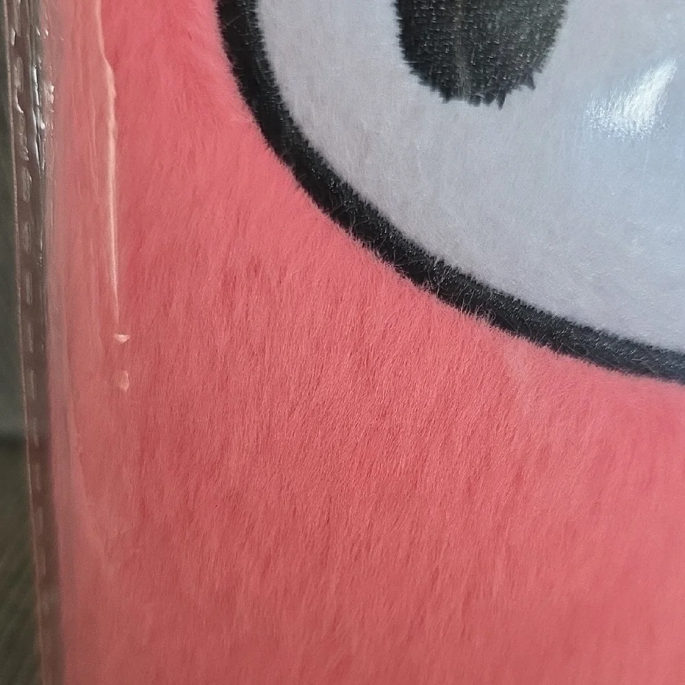 My Melody And Pompompurin Set Of Fuzzy Diaries, 64 Pages Each, New.